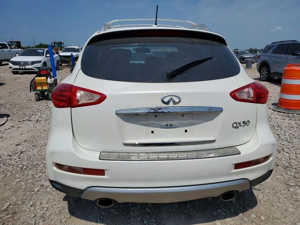 2017 INFINITI QX50