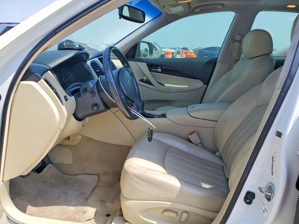 2017 INFINITI QX50