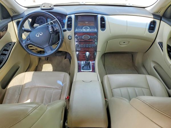 2017 INFINITI QX50