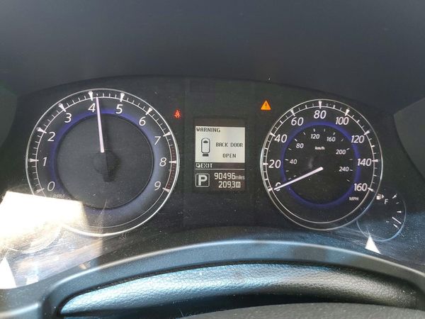 2017 INFINITI QX50