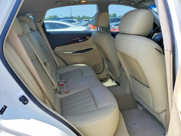 2017 INFINITI QX50