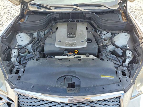 2017 INFINITI QX50