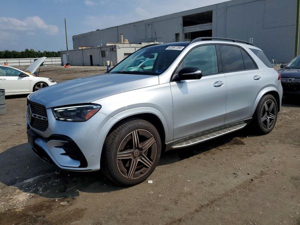 2026 MERCEDES-BENZ GLE GLE450 4MATIC