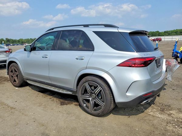 2026 MERCEDES-BENZ GLE GLE450 4MATIC