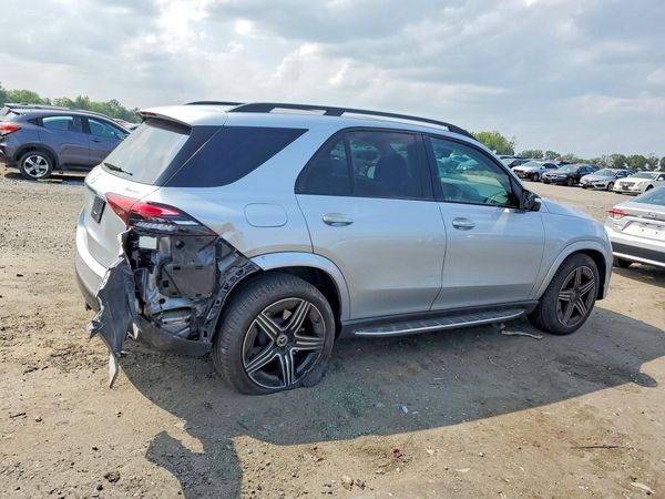 2026 MERCEDES-BENZ GLE GLE450 4MATIC