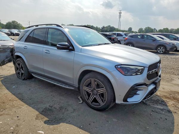 2026 MERCEDES-BENZ GLE GLE450 4MATIC