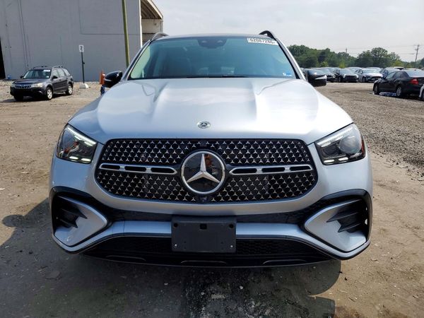 2026 MERCEDES-BENZ GLE GLE450 4MATIC