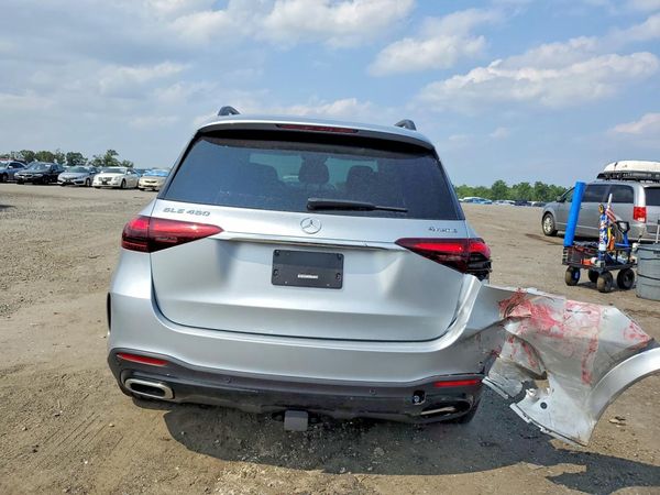 2026 MERCEDES-BENZ GLE GLE450 4MATIC