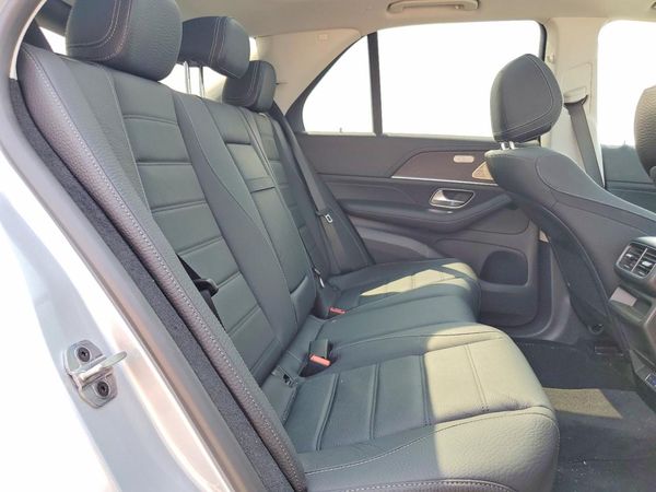 2026 MERCEDES-BENZ GLE GLE450 4MATIC