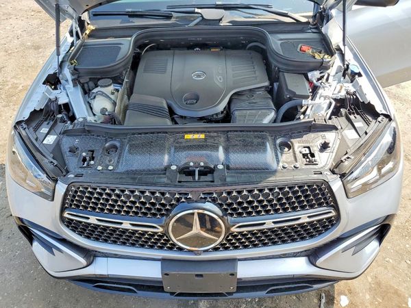 2026 MERCEDES-BENZ GLE GLE450 4MATIC