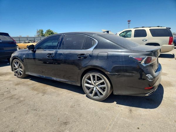 2016 LEXUS GS 350