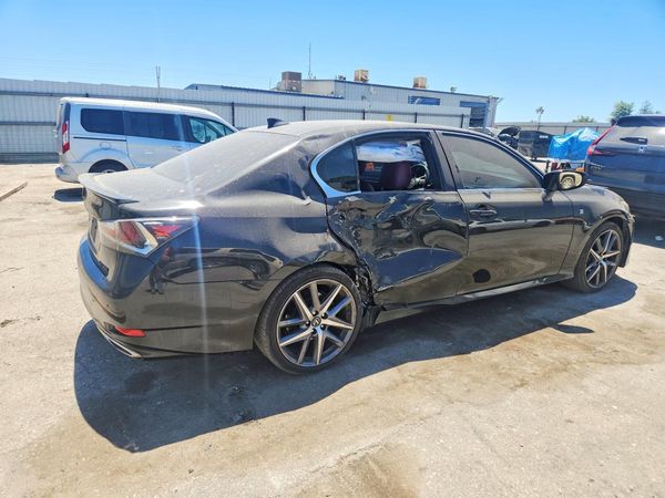 2016 LEXUS GS 350