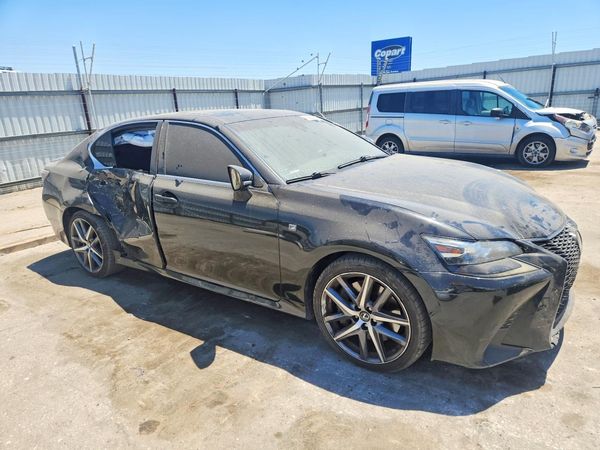 2016 LEXUS GS 350
