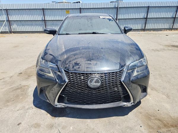 2016 LEXUS GS 350