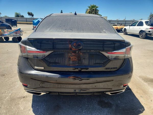 2016 LEXUS GS 350