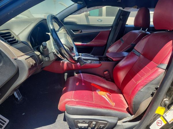 2016 LEXUS GS 350