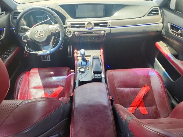 2016 LEXUS GS 350