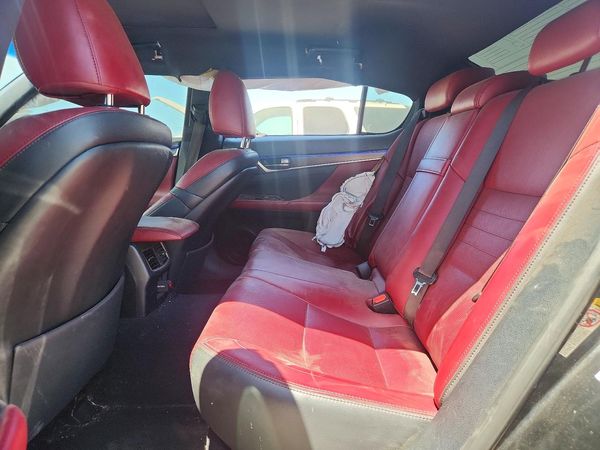 2016 LEXUS GS 350