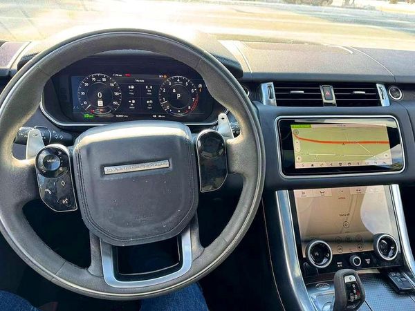 2019 LAND ROVER RANGE ROVER SPORT HST