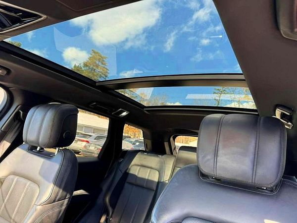 2019 LAND ROVER RANGE ROVER SPORT HST