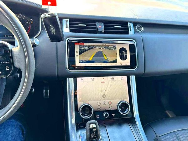2019 LAND ROVER RANGE ROVER SPORT HST