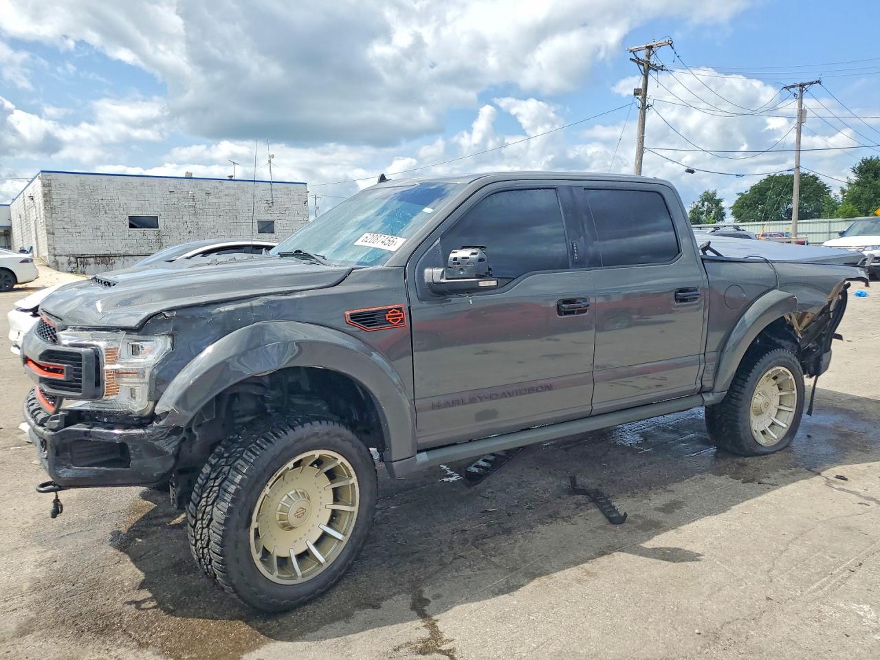 2019 FORD F150