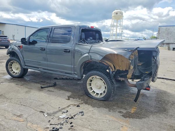 2019 FORD F150