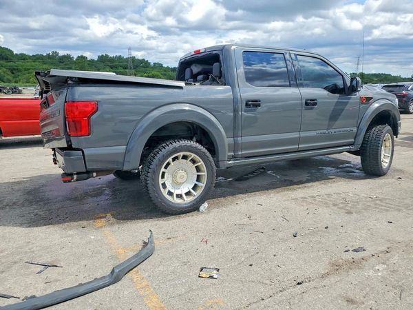 2019 FORD F150