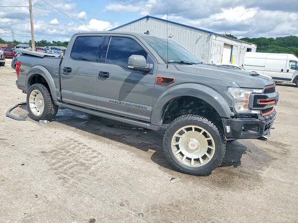 2019 FORD F150