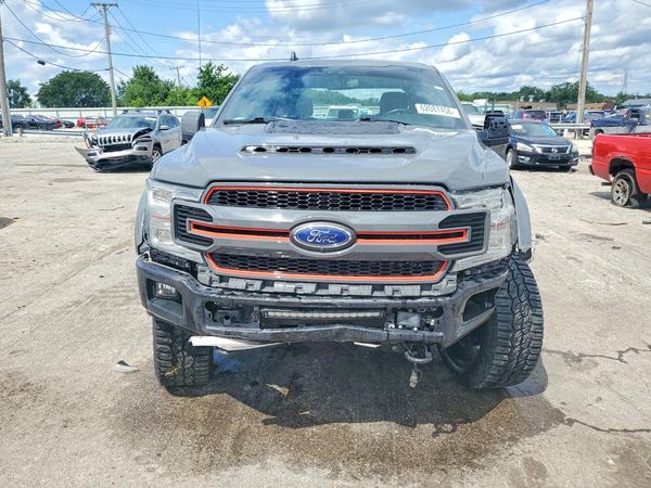 2019 FORD F150
