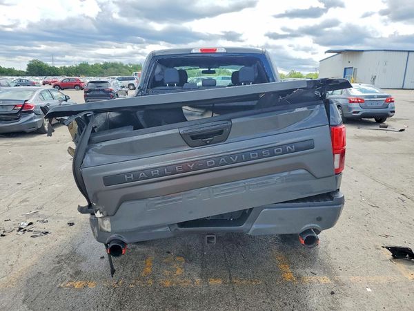 2019 FORD F150