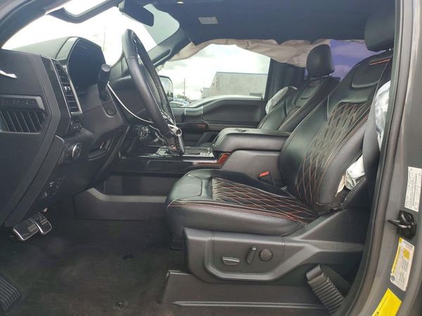 2019 FORD F150
