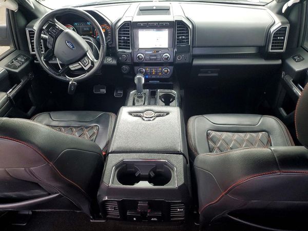 2019 FORD F150