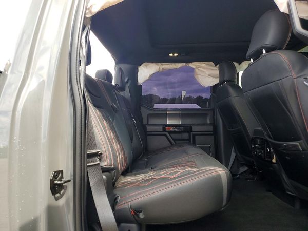 2019 FORD F150