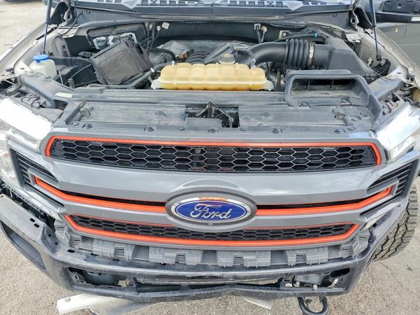 2019 FORD F150