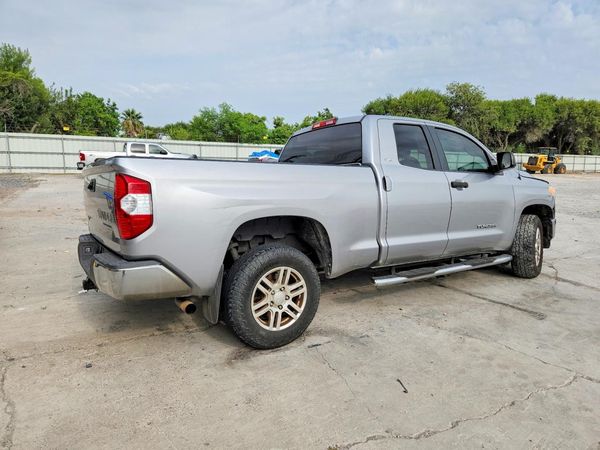 2017 TOYOTA TUNDRA SR/SR5