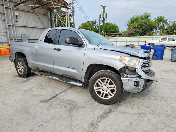 2017 TOYOTA TUNDRA SR/SR5