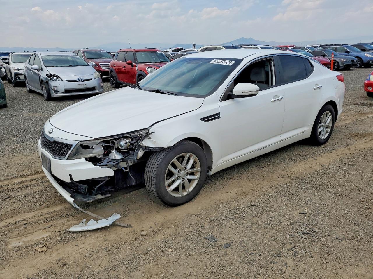 2013 KIA OPTIMA LX