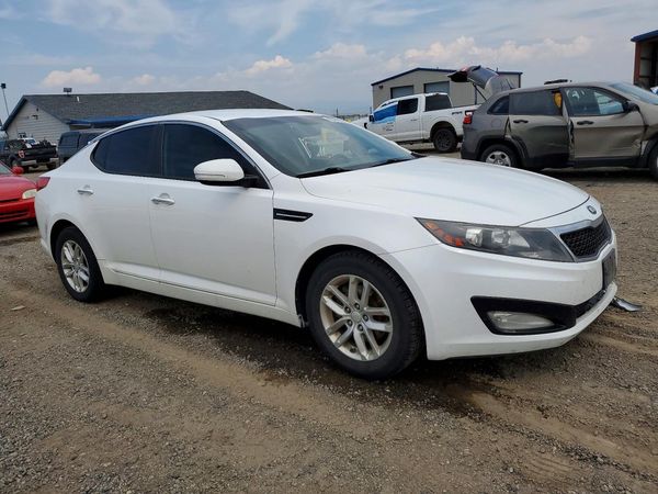 2013 KIA OPTIMA LX