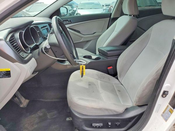 2013 KIA OPTIMA LX