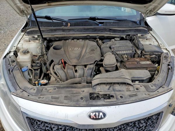 2013 KIA OPTIMA LX