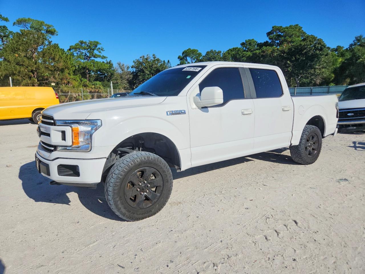 2019 FORD F150