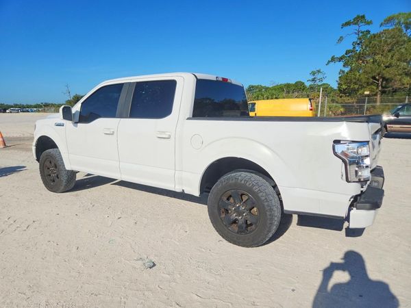 2019 FORD F150
