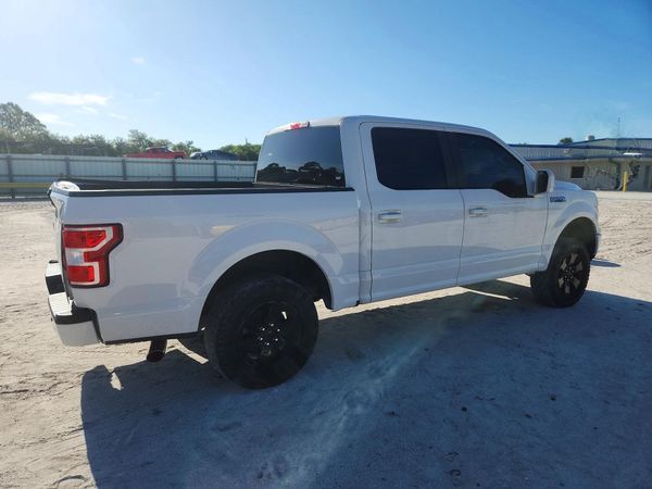 2019 FORD F150