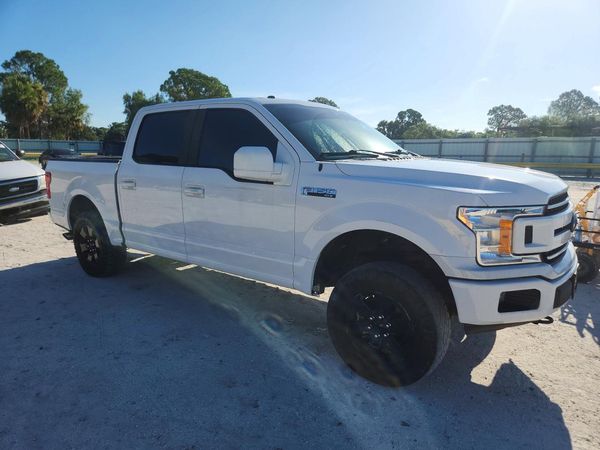 2019 FORD F150