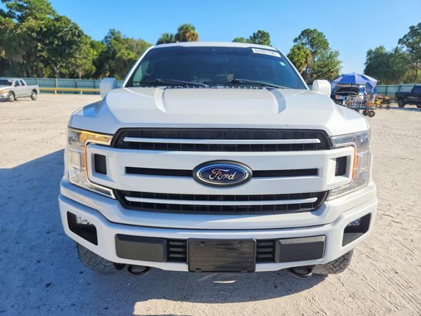 2019 FORD F150