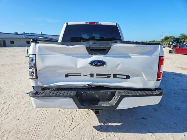 2019 FORD F150