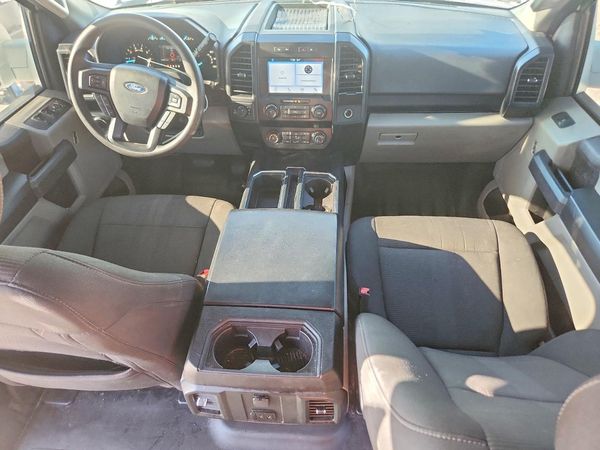 2019 FORD F150