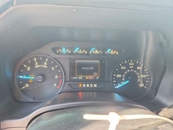2019 FORD F150