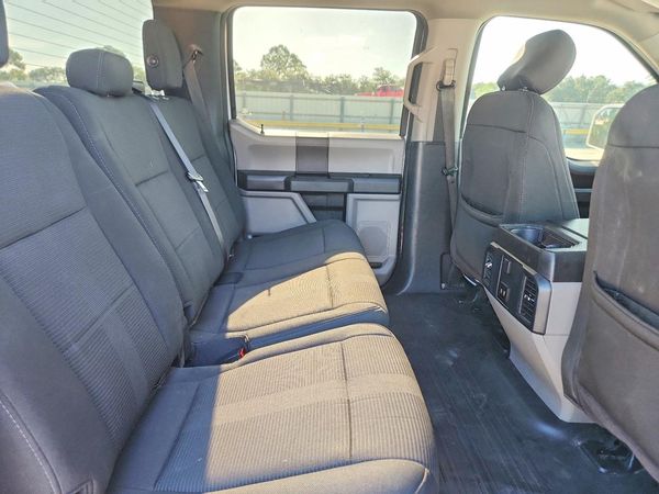 2019 FORD F150